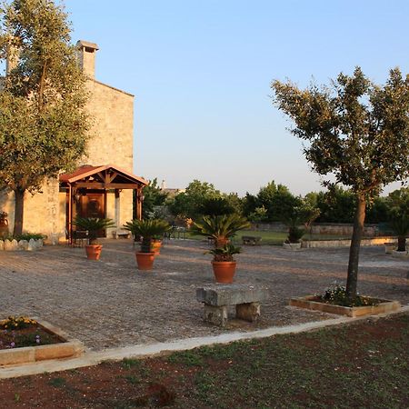 Masseria Tolla Ostuni Exterior foto