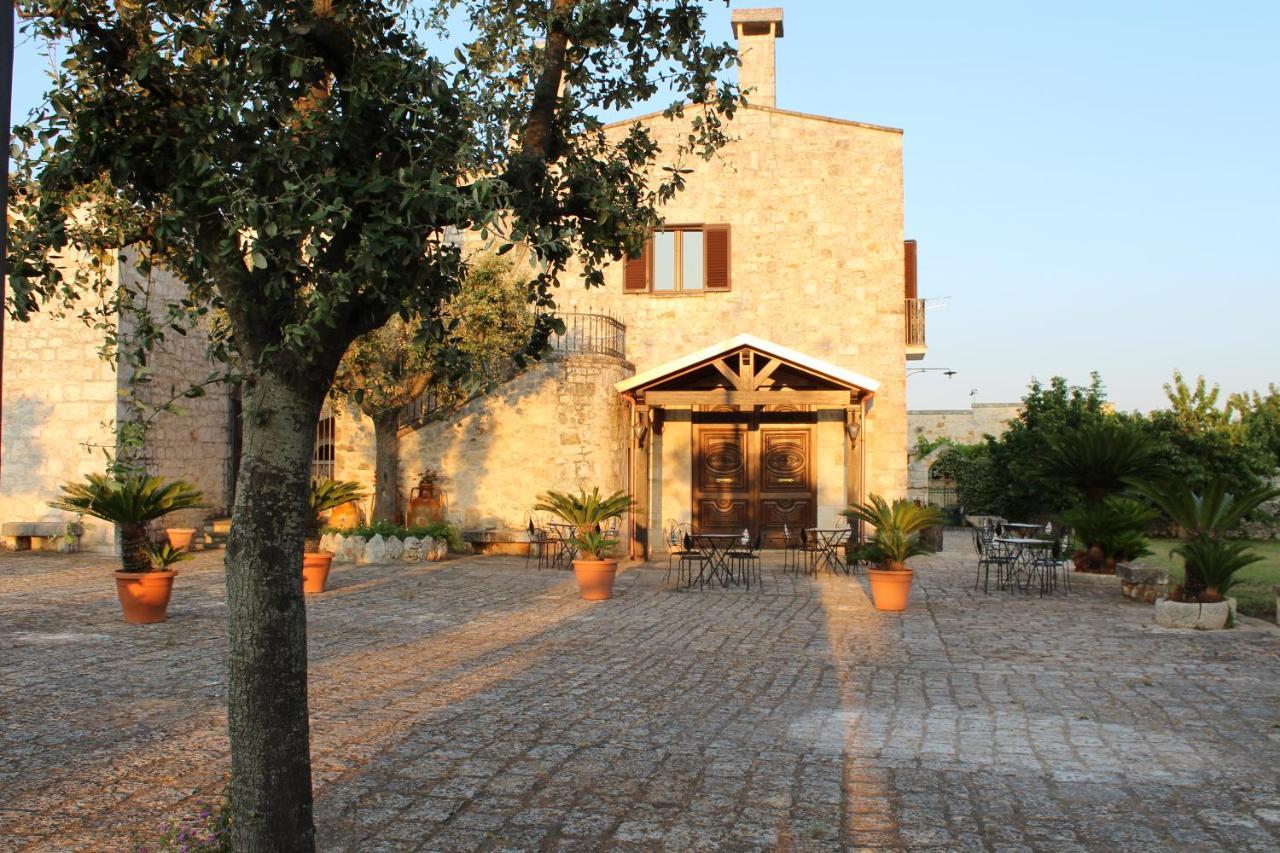 Masseria Tolla Ostuni Exterior foto