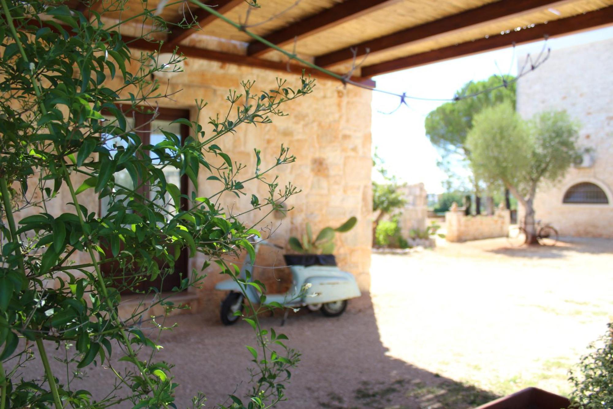 Masseria Tolla Ostuni Exterior foto