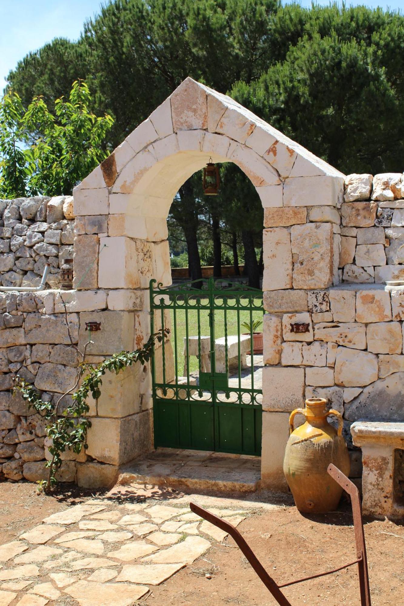 Masseria Tolla Ostuni Exterior foto
