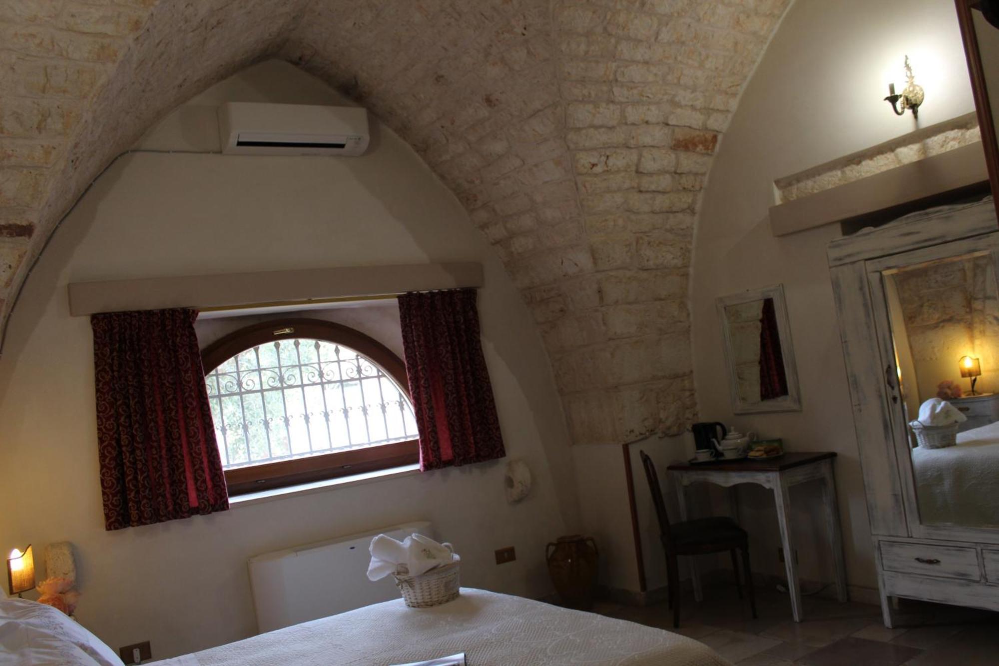 Masseria Tolla Ostuni Zimmer foto