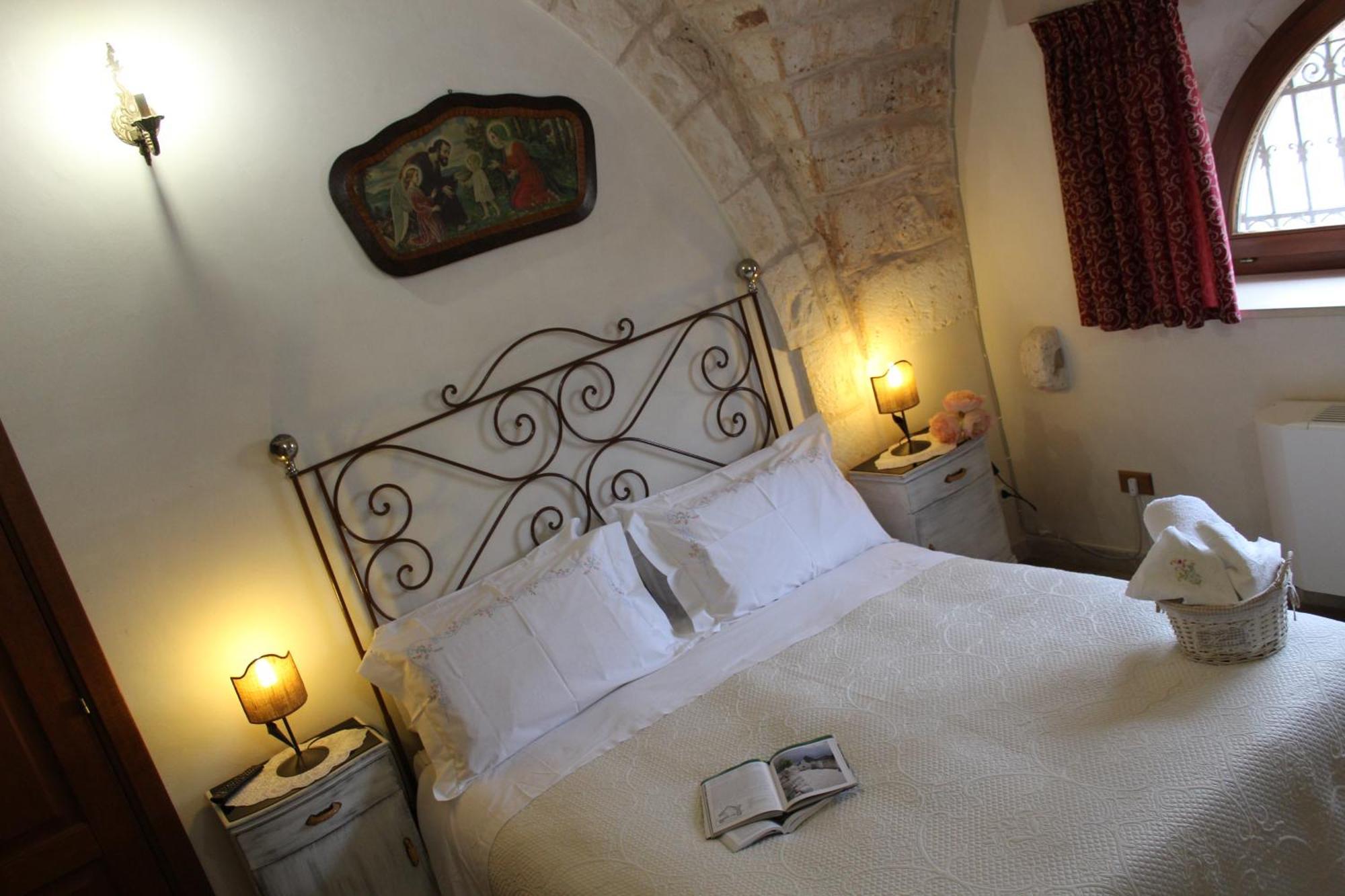 Masseria Tolla Ostuni Zimmer foto
