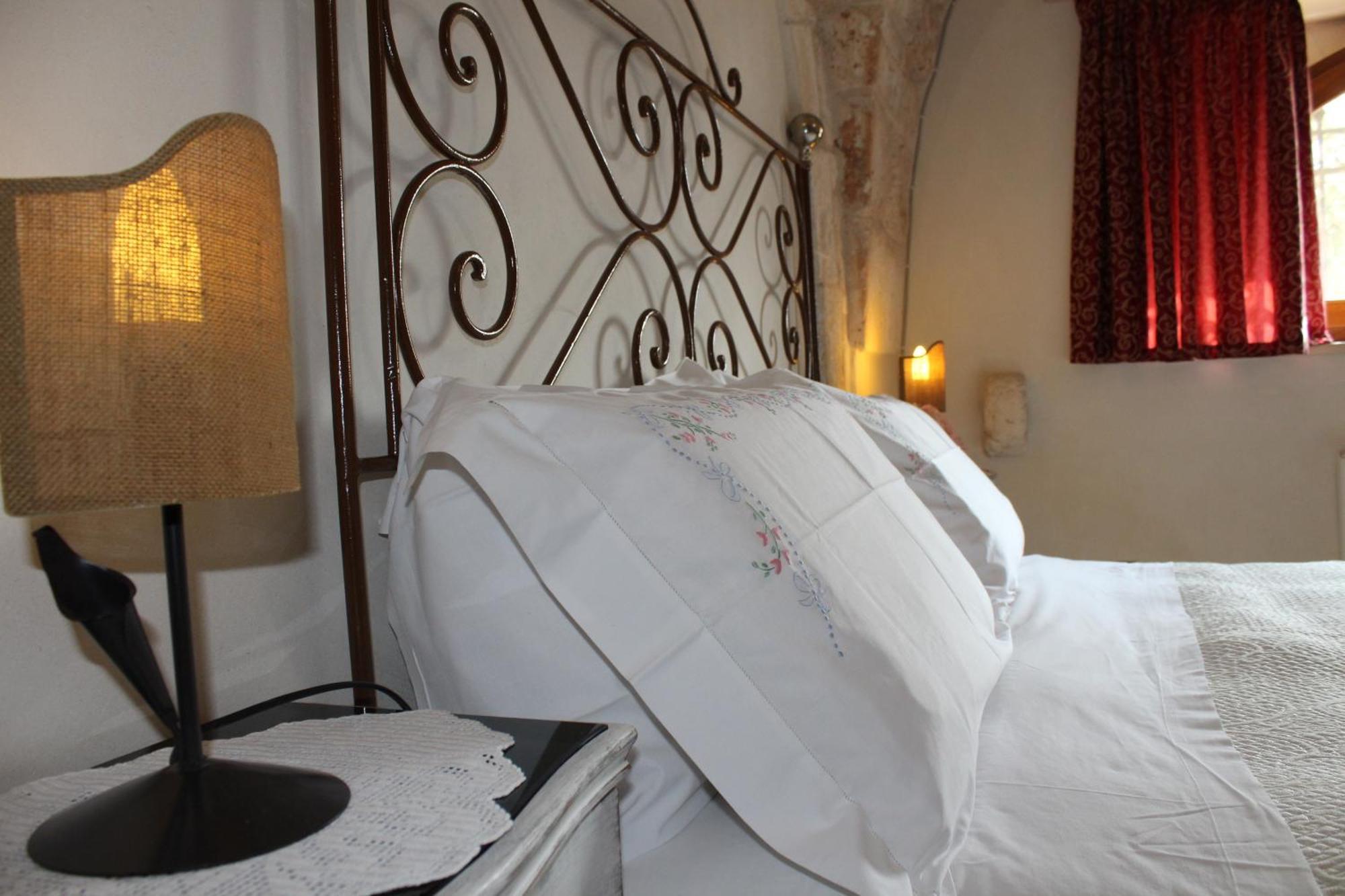 Masseria Tolla Ostuni Zimmer foto