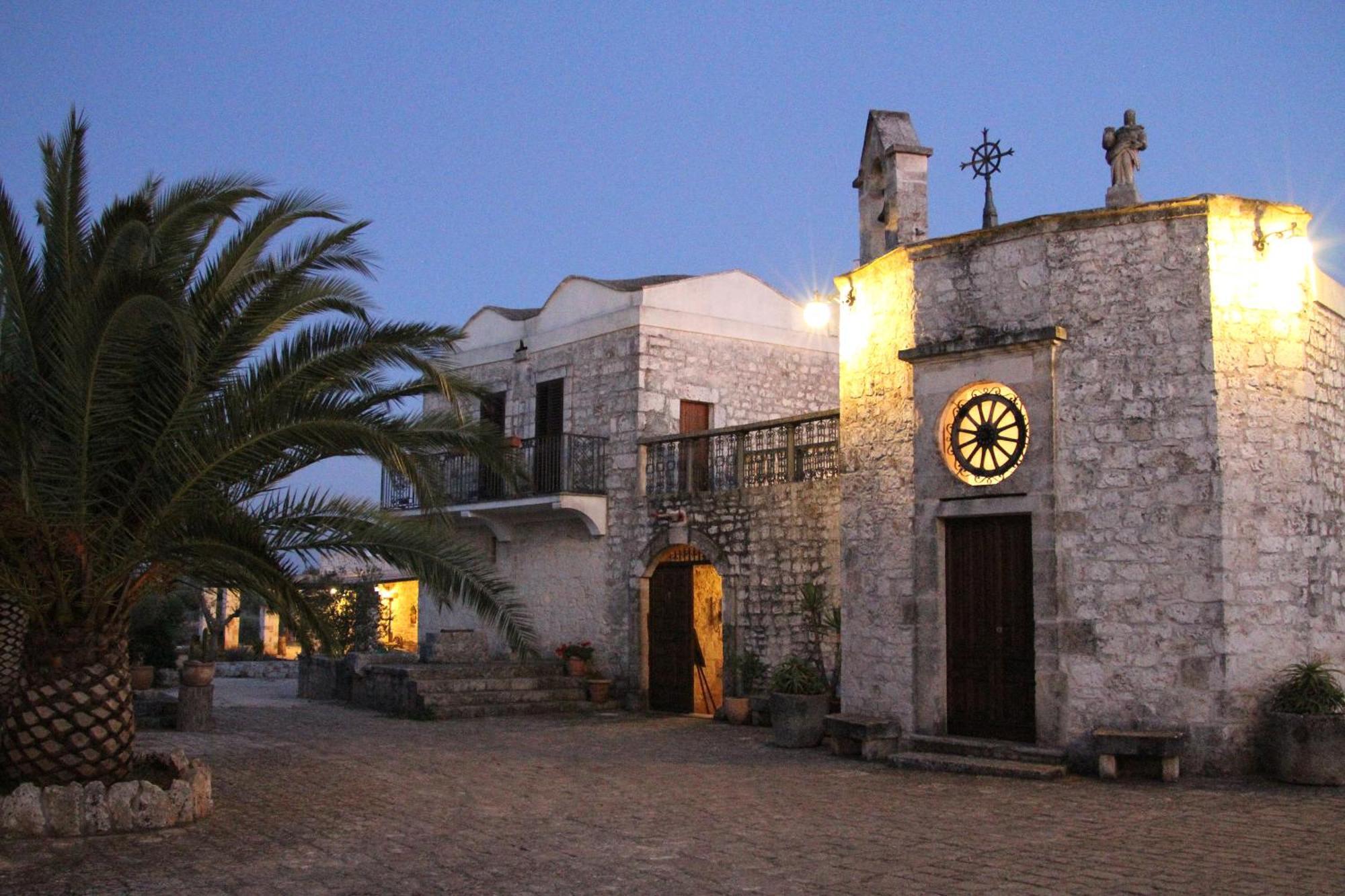 Masseria Tolla Ostuni Exterior foto