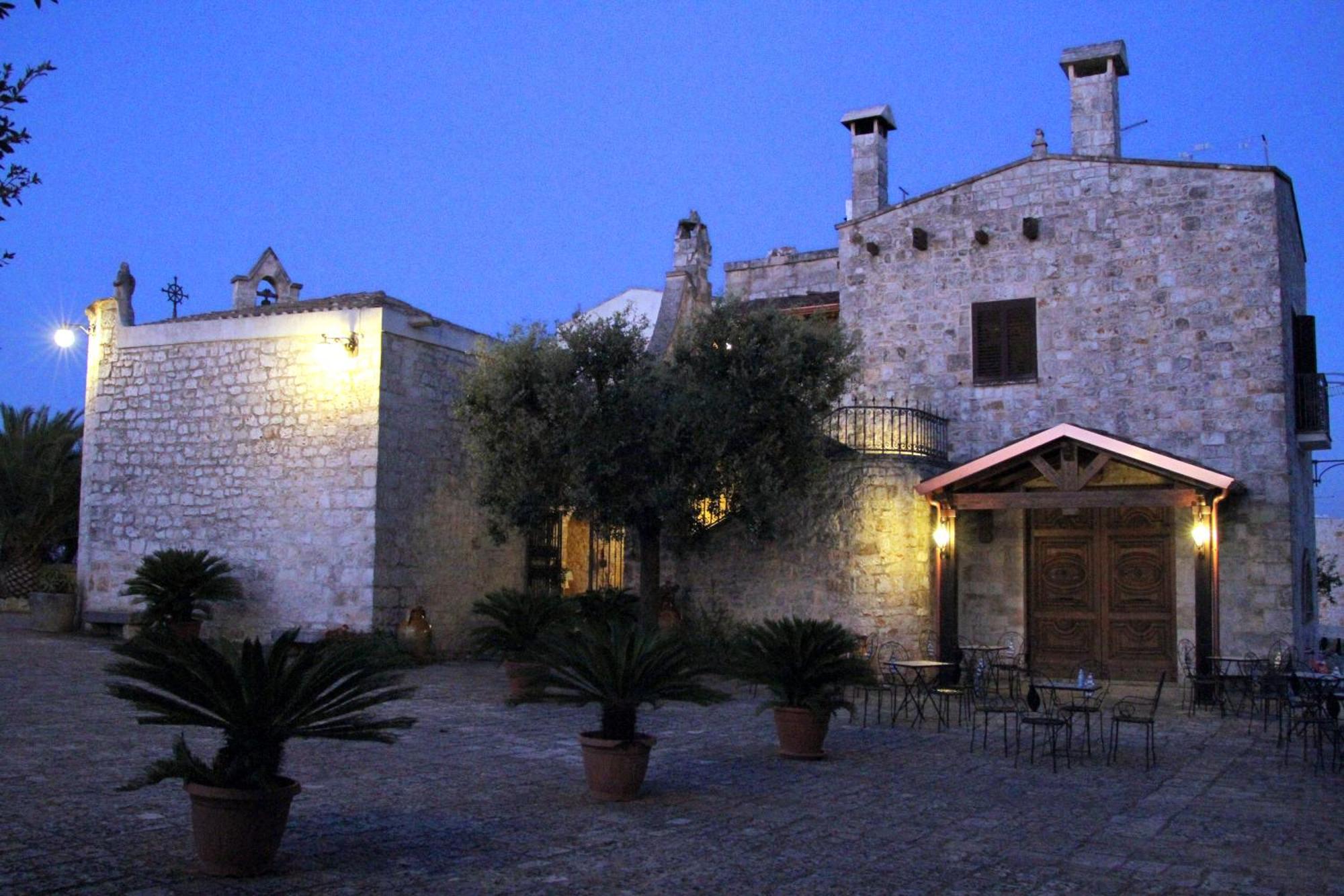 Masseria Tolla Ostuni Exterior foto