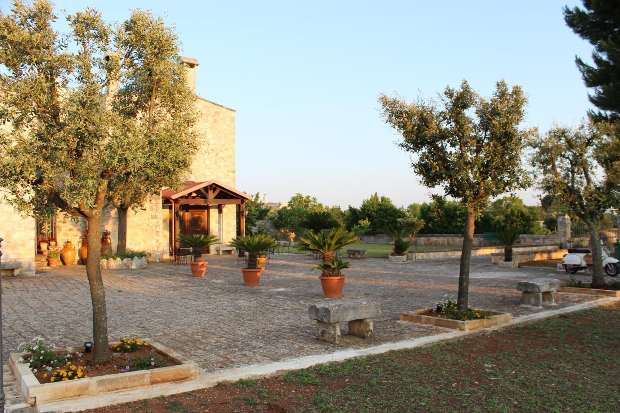 Masseria Tolla Ostuni Exterior foto