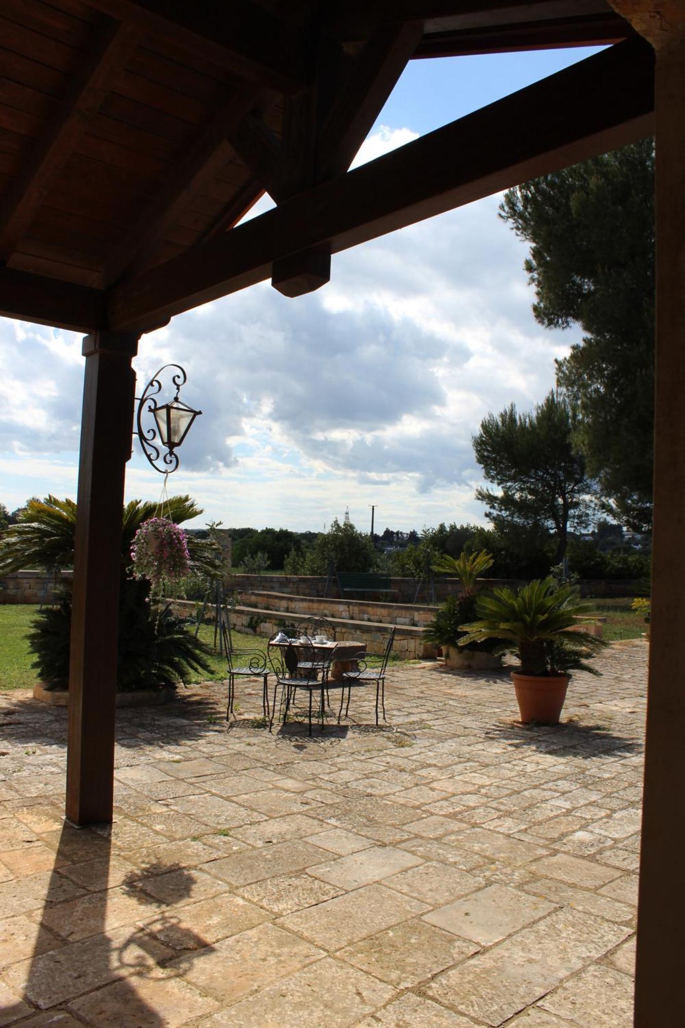 Masseria Tolla Ostuni Exterior foto