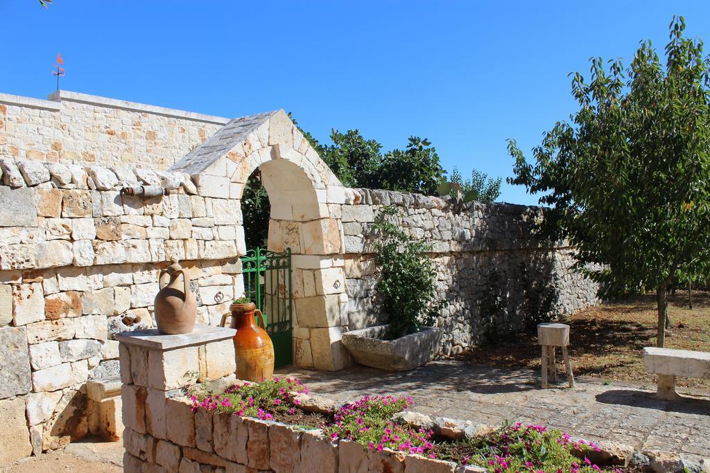 Masseria Tolla Ostuni Exterior foto